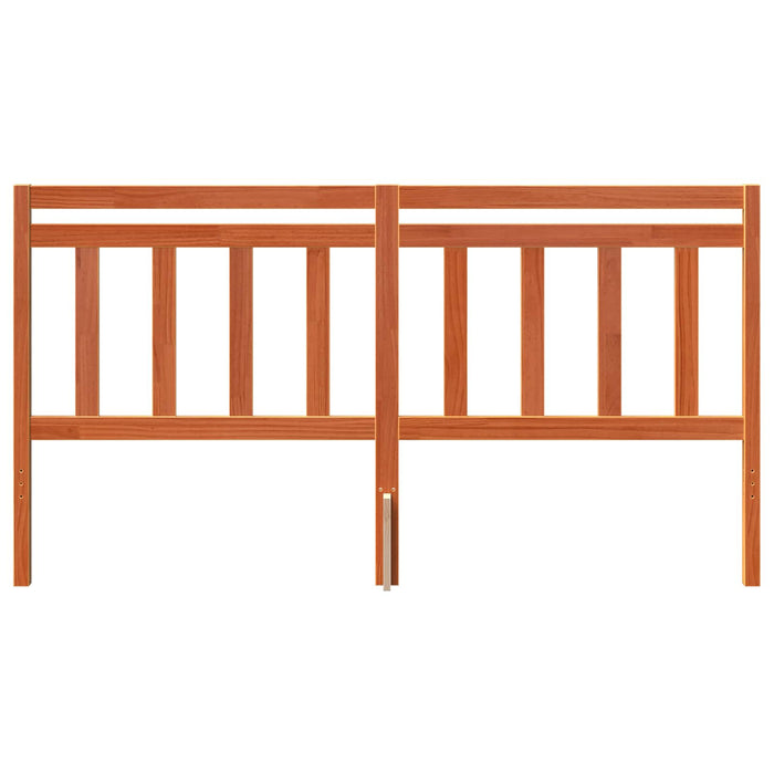 Tăblie cap cu headboard Maroniu cerat 185,5 x 100 cm - WALTI WALTI