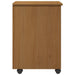Cabinet mobil MOSS Maro Miere 34 x 39 x 56 cm Lemn masiv de pin - WALTI WALTI