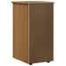 Dulap Maro miere 34 x 39 x 61,5 cm Lemn de pin masiv - WALTI WALTI