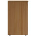 Dulap Maro miere 34 x 39 x 61,5 cm Lemn de pin masiv - WALTI WALTI
