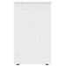 Dulap Alb 34 x 39 x 61,5 cm Lemn de pin masiv - WALTI WALTI