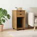 Cabinet mobil Maro Miere 34 x 39 x 65,5 cm Lemn masiv de pin - WALTI WALTI