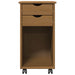 Cabinet mobil Maro Miere 34 x 39 x 65,5 cm Lemn masiv de pin - WALTI WALTI