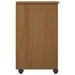 Cabinet mobil Maro Miere 34 x 39 x 65,5 cm Lemn masiv de pin - WALTI WALTI