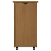 Cabinet mobil Maro miere 34 x 39 x 65,5 cm Lemn de pin masiv - WALTI WALTI