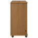 Cabinet mobil Maro miere 63,5 x 39 x 79 cm Lemn de pin masiv - WALTI WALTI