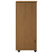 Cabinet mobil Maro miere 34 x 39 x 93,5 cm Lemn de pin masiv - WALTI WALTI