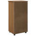 Cabinet mobil Maro miere 53 x 39 x 103 cm Lemn de pin masiv - WALTI WALTI
