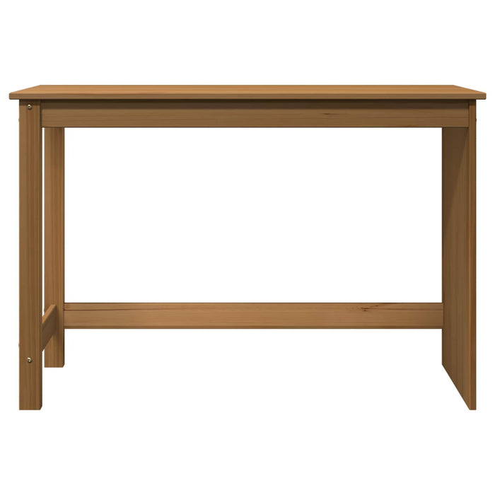 Birou Maro miere 112 x 50 x 75 cm Lemn de pin masiv - WALTI WALTI