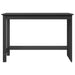 Birou Gri 112 x 50 x 75 cm Lemn de pin masiv - WALTI WALTI