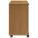 Cabinet mobil Maro miere 63,5 x 39 x 65,5 cm Lemn de pin masiv - WALTI WALTI