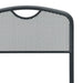 Scaune de grădină 2 pcs Antracit 52,5 x 46 x 82 cm Fier - WALTI WALTI