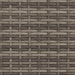 Scaun pentru Grădină 2 pcs Gri și gri închis 56 x 60 x 112 cm - WALTI WALTI