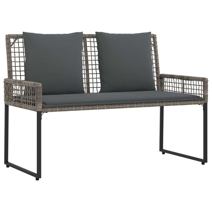 Set de Mobilier pentru Exterior cu pernă oțel - WALTI WALTI
