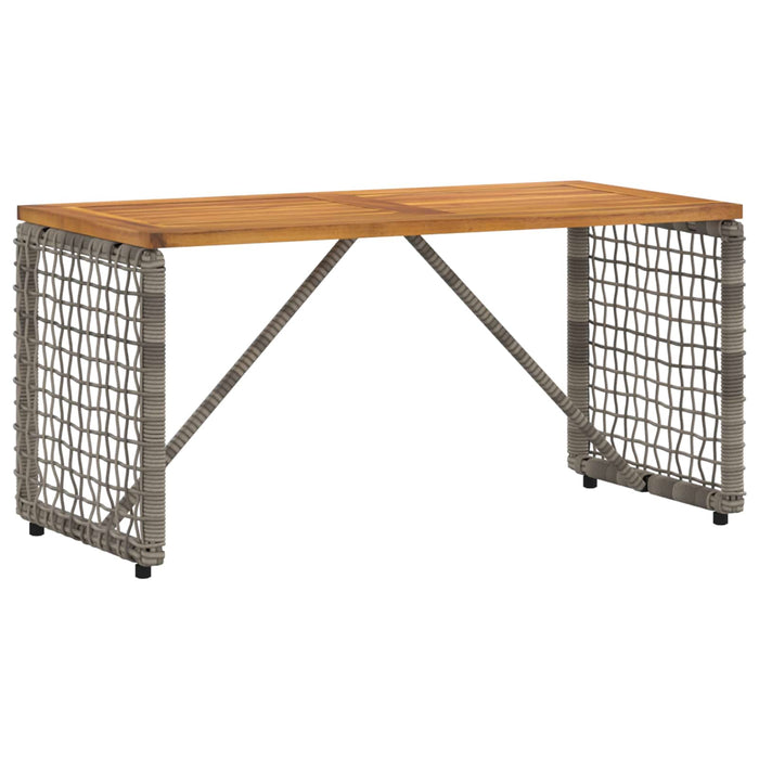 Set de Mobilier pentru Exterior cu pernă oțel - WALTI WALTI