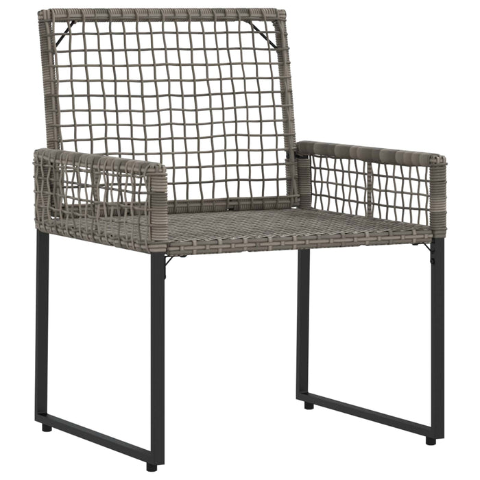 Set de Mobilier pentru Exterior cu pernă oțel - WALTI WALTI