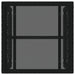 Set de Mobilier pentru Exterior cu pernă 3 pcs Negru și Alb - WALTI WALTI