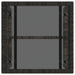 Set de Mobilier pentru Exterior cu pernă 3 pcs Gri și bleumarin - WALTI WALTI
