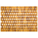 Covorașe de baie natural 55 x 80 cm Lemn Solid de Acacia - WALTI WALTI