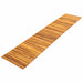 Aleea din grădină natural 200 x 40 cm Lemn Solid de Acacia - WALTI WALTI
