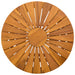 Masă de bistro natural Ø45 x 45 cm Lemn Solid de Acacia - WALTI WALTI