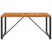 Set de Mobilier pentru Exterior cu pernă 4 pcs Crem - WALTI WALTI
