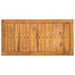 Set de Mobilier pentru Exterior cu pernă 4 pcs Gri deschis - WALTI WALTI