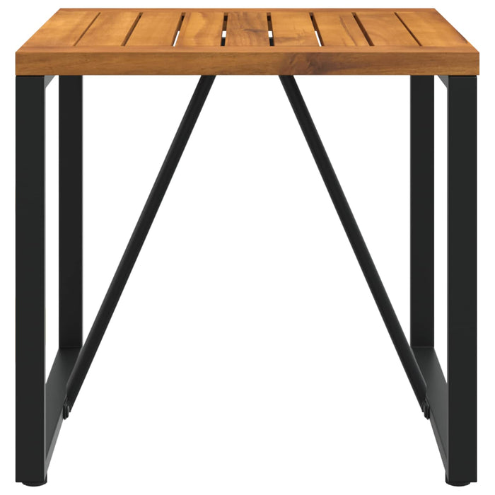 Set de Mobilier pentru Exterior cu pernă 3 pcs Bleumarin - WALTI WALTI