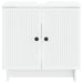 Dulap pentru Chiuveta de Baie UTRECHT Alb 59,5 x 31,5 x 59 cm - WALTI WALTI
