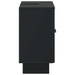 Dulap pentru Chiuveta de Baie EDE Negru 59,5 x 31,5 x 59 cm - WALTI WALTI