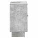 Dulap pentru Chiuveta de Baie EDE Gri Beton 59,5 x 31,5 x 59 cm - WALTI WALTI