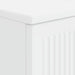 Dulap pentru Chiuveta de Baie EDE Alb 82 x 41 x 59 cm - WALTI WALTI