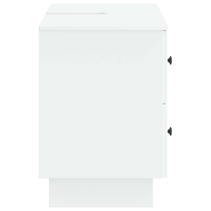 Dulap pentru Chiuveta de Baie EDE Alb 82 x 41 x 59 cm - WALTI WALTI
