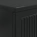 Dulap pentru Chiuveta de Baie EDE Negru 82 x 41 x 59 cm - WALTI WALTI