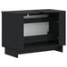 Dulap pentru Chiuveta de Baie EDE Negru 82 x 41 x 59 cm - WALTI WALTI