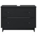 Dulap pentru Chiuveta de Baie EDE Negru 82 x 41 x 59 cm - WALTI WALTI