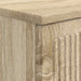 Dulap pentru Chiuveta de Baie EDE Stejar Sonoma 82 x 41 x 59 cm - WALTI WALTI