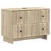 Dulap pentru Chiuveta de Baie EDE Stejar Sonoma 82 x 41 x 59 cm - WALTI WALTI