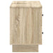 Dulap pentru Chiuveta de Baie EDE Stejar Sonoma 82 x 41 x 59 cm - WALTI WALTI