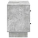 Dulap pentru Chiuveta de Baie EDE Gri Beton 82 x 41 x 59 cm - WALTI WALTI