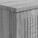 Dulap pentru Chiuveta de Baie EDE Sonoma gri 82 x 41 x 59 cm - WALTI WALTI