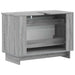 Dulap pentru Chiuveta de Baie EDE Sonoma gri 82 x 41 x 59 cm - WALTI WALTI