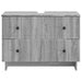 Dulap pentru Chiuveta de Baie EDE Sonoma gri 82 x 41 x 59 cm - WALTI WALTI