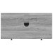 Dulap pentru Chiuveta de Baie EDE Sonoma gri 82 x 41 x 59 cm - WALTI WALTI