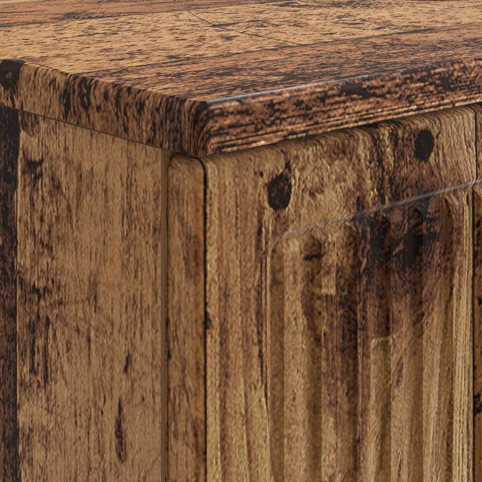 Dulap pentru Chiuveta de Baie EDE Lemn vechi 82 x 41 x 59 cm - WALTI WALTI