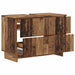 Dulap pentru Chiuveta de Baie EDE Lemn vechi 82 x 41 x 59 cm - WALTI WALTI