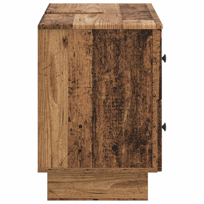 Dulap pentru Chiuveta de Baie EDE Lemn vechi 82 x 41 x 59 cm - WALTI WALTI