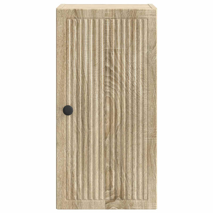 Dulap de perete pentru baie EDE Stejar Sonoma 30 x 31 x 59 cm WALTI