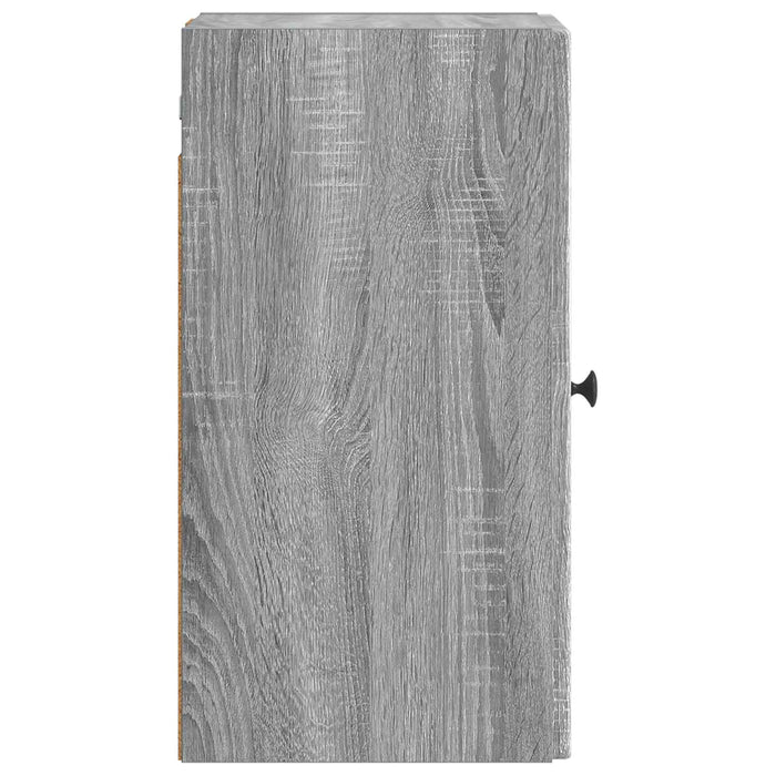 Dulap de perete pentru baie EDE Sonoma gri 30 x 31 x 59 cm WALTI