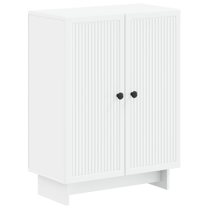 Dulap de Depozitare pentru Baie EDE Alb 59,5 x 31 x 80 cm WALTI